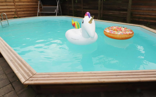 Spacious Farmhouse in Tweede Exloermond With Patio