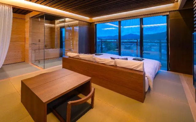 Seaside Satake – Guest Rooms – Kyotango