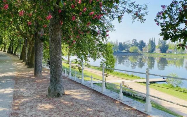 Appartement Vichy, 2 pièces, 2 personnes - FR-1-489-364