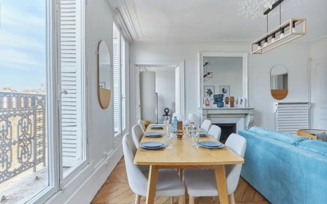 Sublime Apartment Center of Paris/le Marais