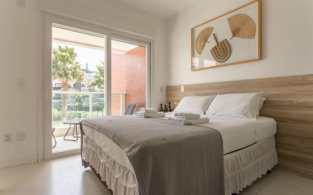 Condomínio Frente Mar Único e Moderno #CAMP07