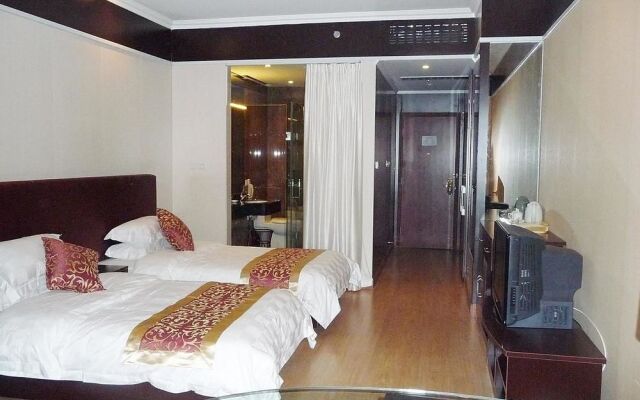 Guodong Chengdu Grand Hotel