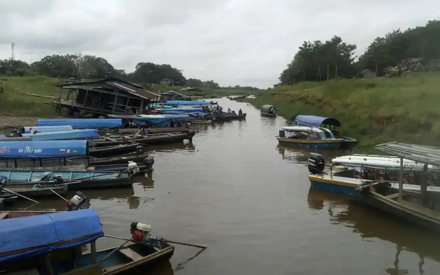 Tauma Hostal & Camping