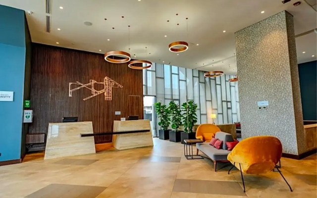 Courtyard by Marriott Santiago Airport