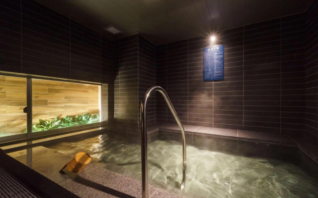Super Hotel Shonan Fujisawaeki Minamiguchi