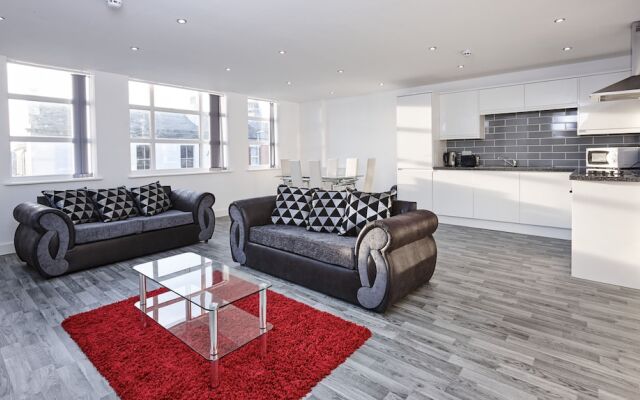 Winter Gardens Service Apartments 2