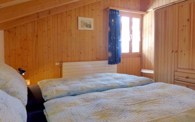 Chalet Boden 19 Brienz