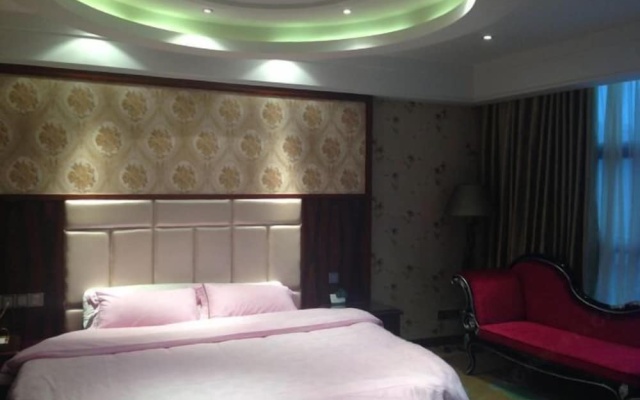 Lihe Business Hotel – Guest Rooms – Huanggang