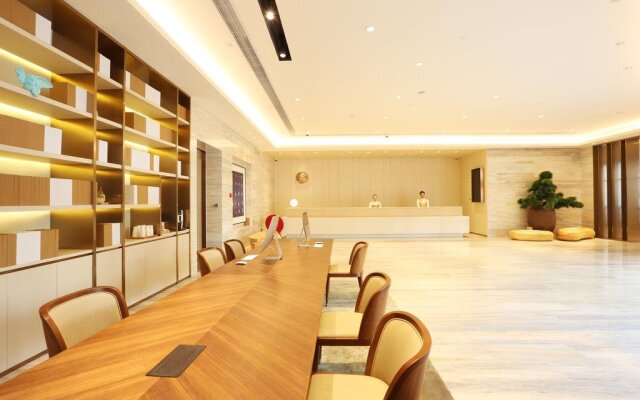 JI Hotel Shanghai Changshou Road