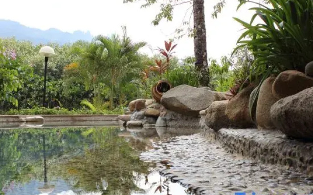 Nanmei Hot Spring Mountain Villa