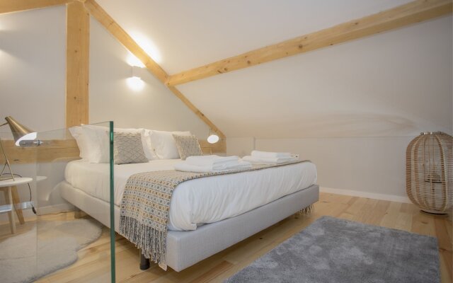 Liiiving Porto - Santa Catarina Twin Apartment I