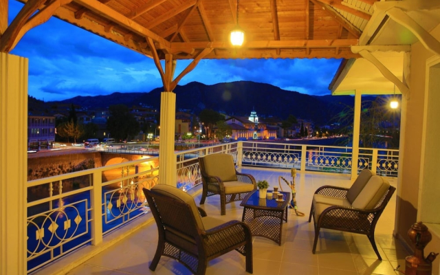 Lalehan City Hotel Special Class