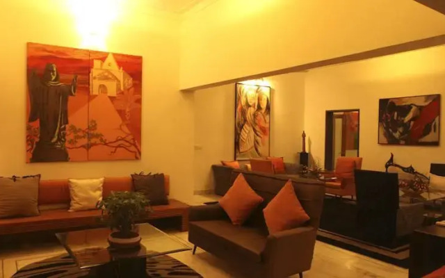Ahuja Residency Casa