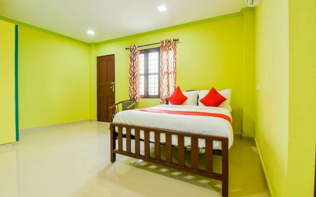 Anchor House by OYO Rooms