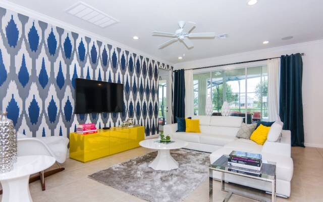 Dream Vacation Home 15 Min to Disney BV577