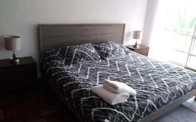 Modern Masaryk apartment 3BR in Polanco