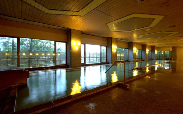 Kusatsu Onsen Hotel Sakurai