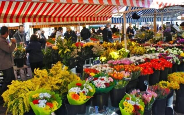 VIEUX NICE T4 - 55 m² entièrement rénové en 2021