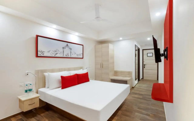 Red Fox Hotel Neelkanth