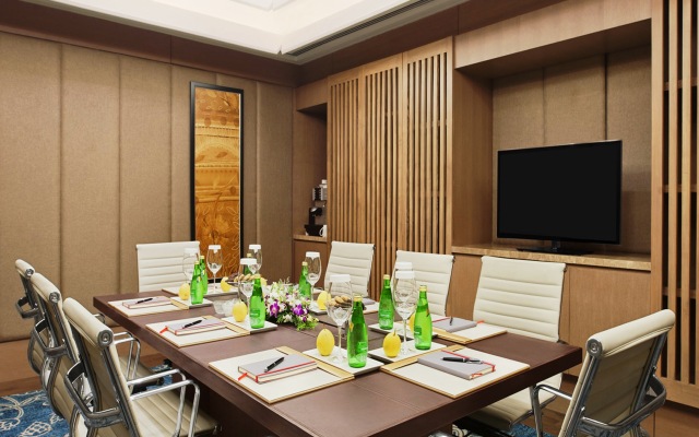 The Leela Ambience Gurugram Hotel & Residences - The Luxury Urban Sanctuary