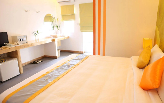 The Frangipani Living Arts Hotel & Spa