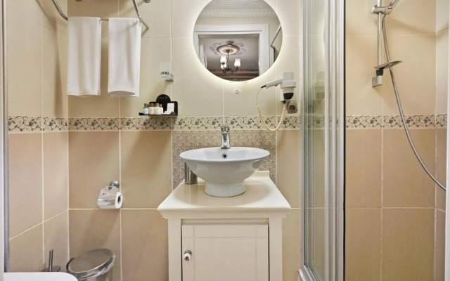 Hotel Cristallo