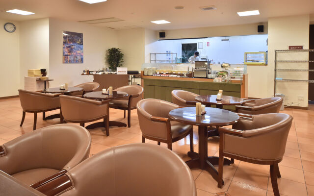 Lcgoryokaku Hotel