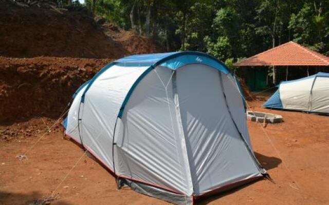 Camp at Aclat Meadows