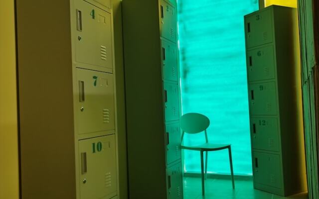 Hostel Tropico 20 PDC