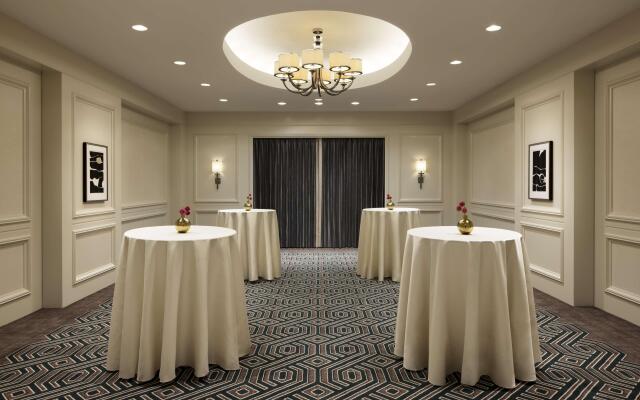 Fairmont Olympic Hotel