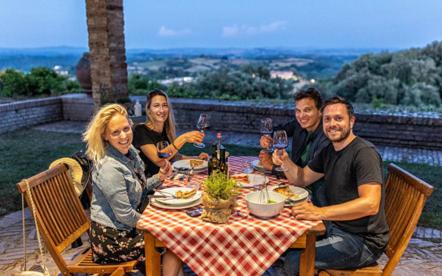 Borgo La Torre alle Tolfe