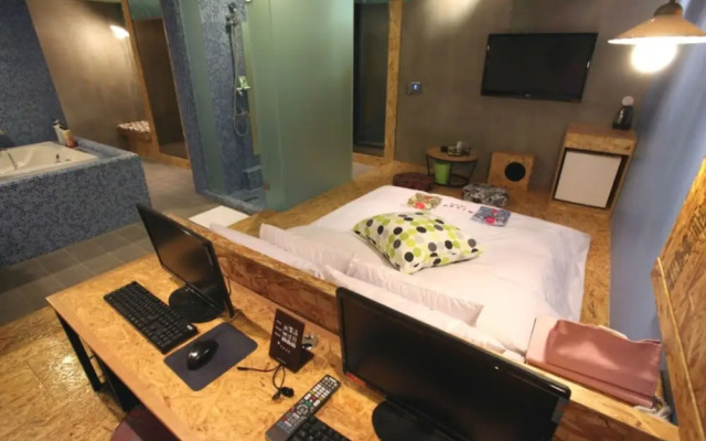 Hotel Yaja Suwon City Hall