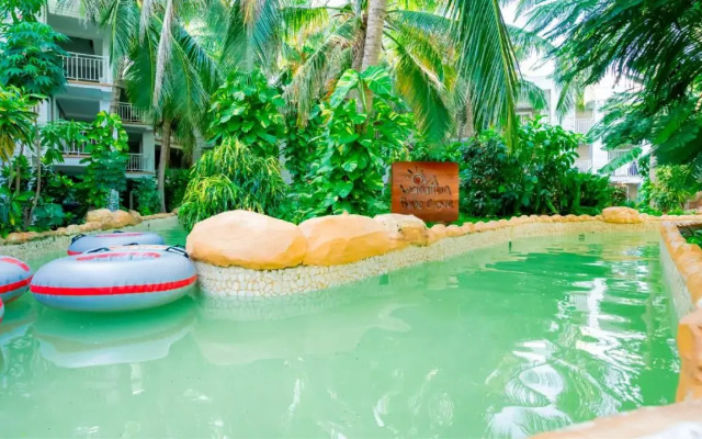 Hotel On Vacation Blue Cove