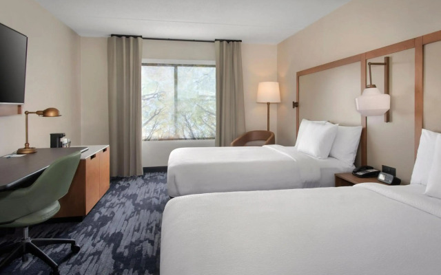 Fairfield Inn Marriott Rochester Airport