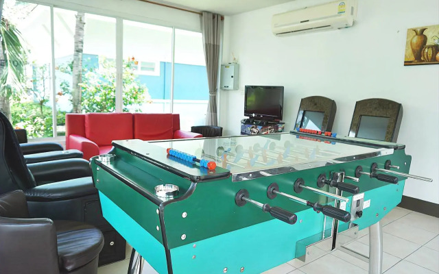 Chaolao Tosang Beach Hotel