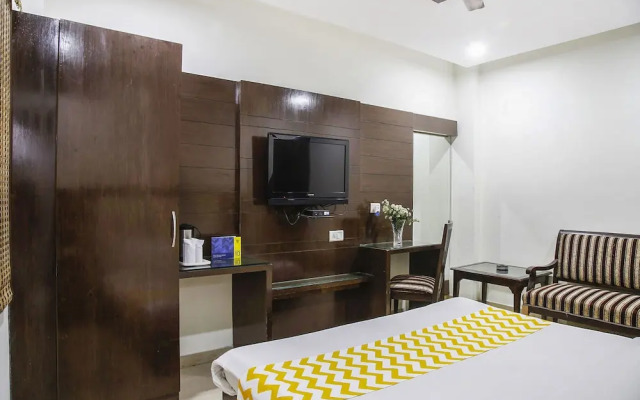 FabHotel Station 3