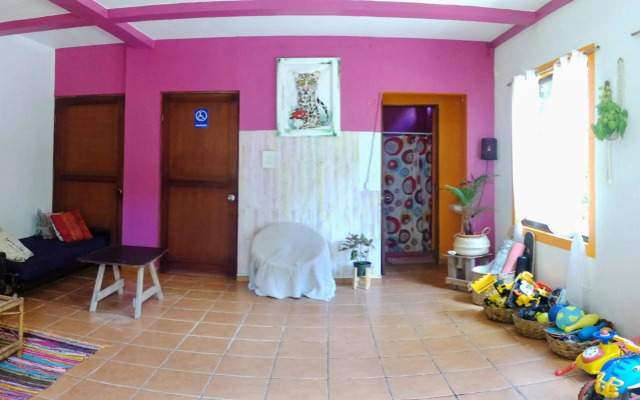 Cool Vibes Beach Hostel