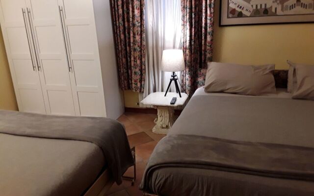 Casa degli Oleandri Appartamento B&B