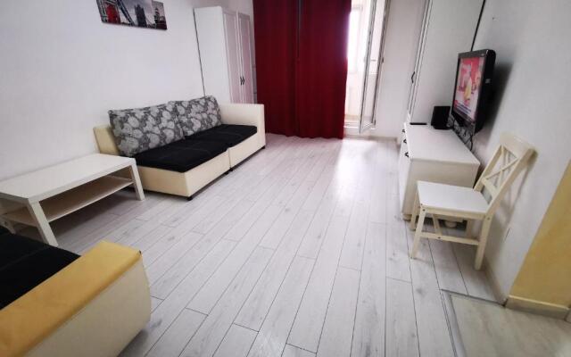 White Apartment