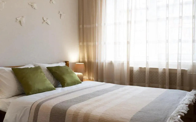 Апартаменты Фьюжн на улице Генерала Плиева