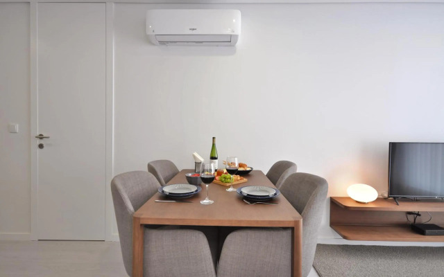 Sé Apartamentos - Luxury Apartment