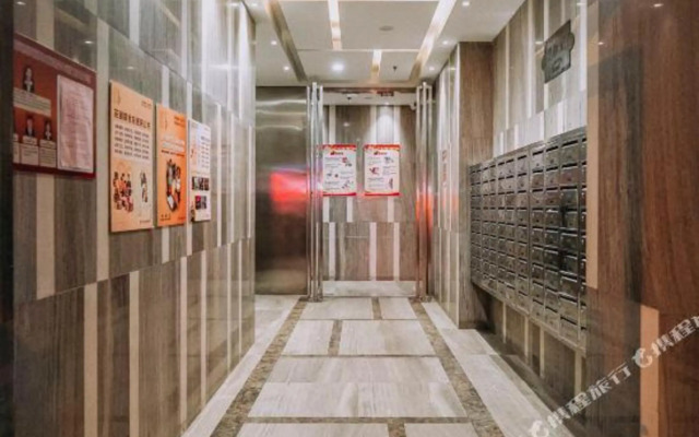 Zirui Residence Deluxe Aparthotel