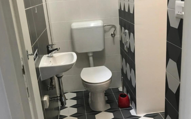 Apartments Colors of Rijeka - Red