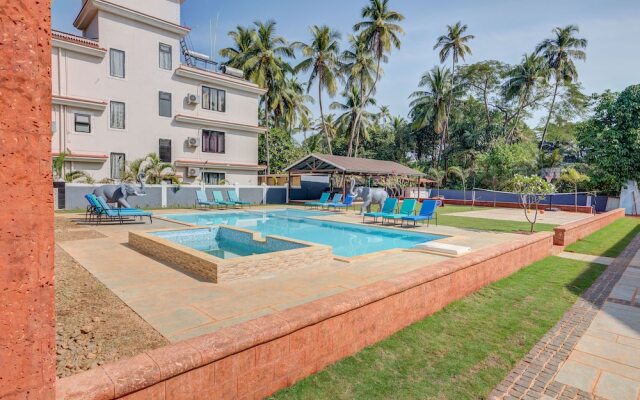 Villa Calangute Phase 17