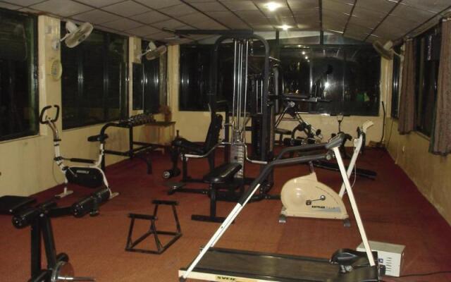 Black Thunder Resort