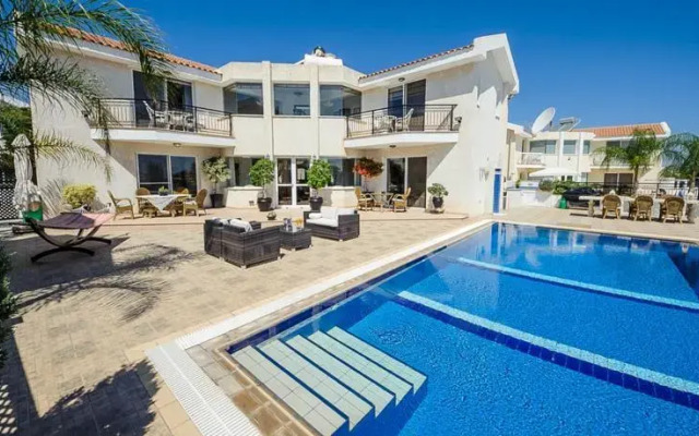 Oceanview Villa 178