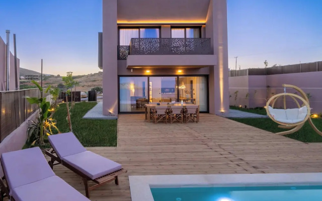 Canvas Villas By the Sea