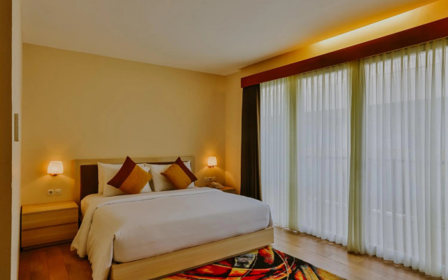 d’Nusa Beach Club and Resort