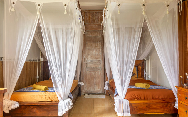 Kubu Sari Guest House Ubud