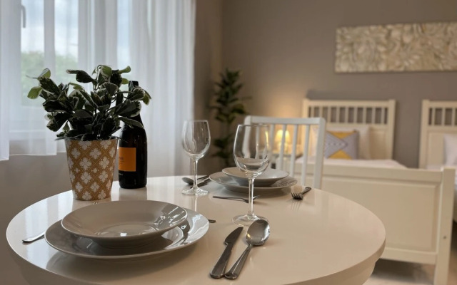 Camille Apartments
